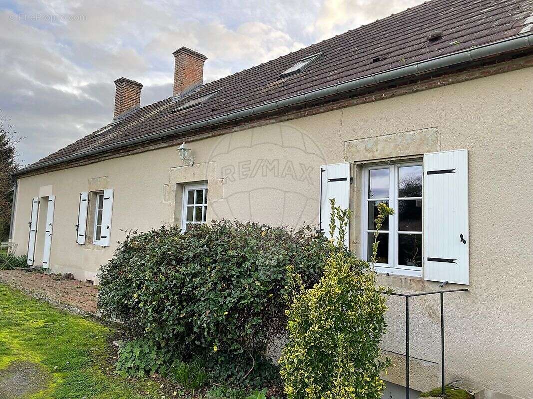 Maison à DECIZE