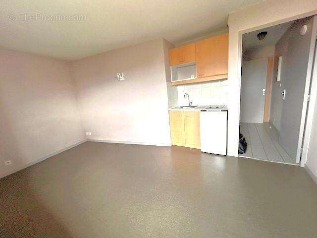 Appartement 21 m² à Villeurbanne  - photo 2
