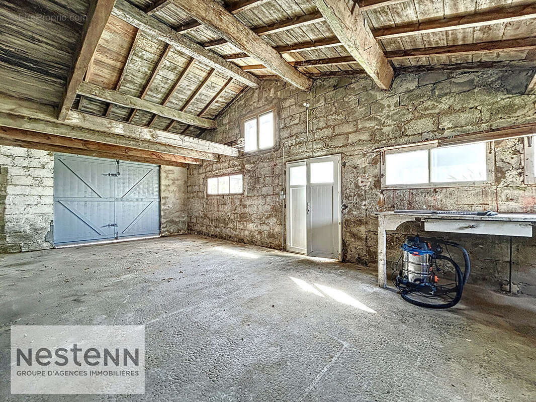 Maison à BEAUVOIR-SUR-MER