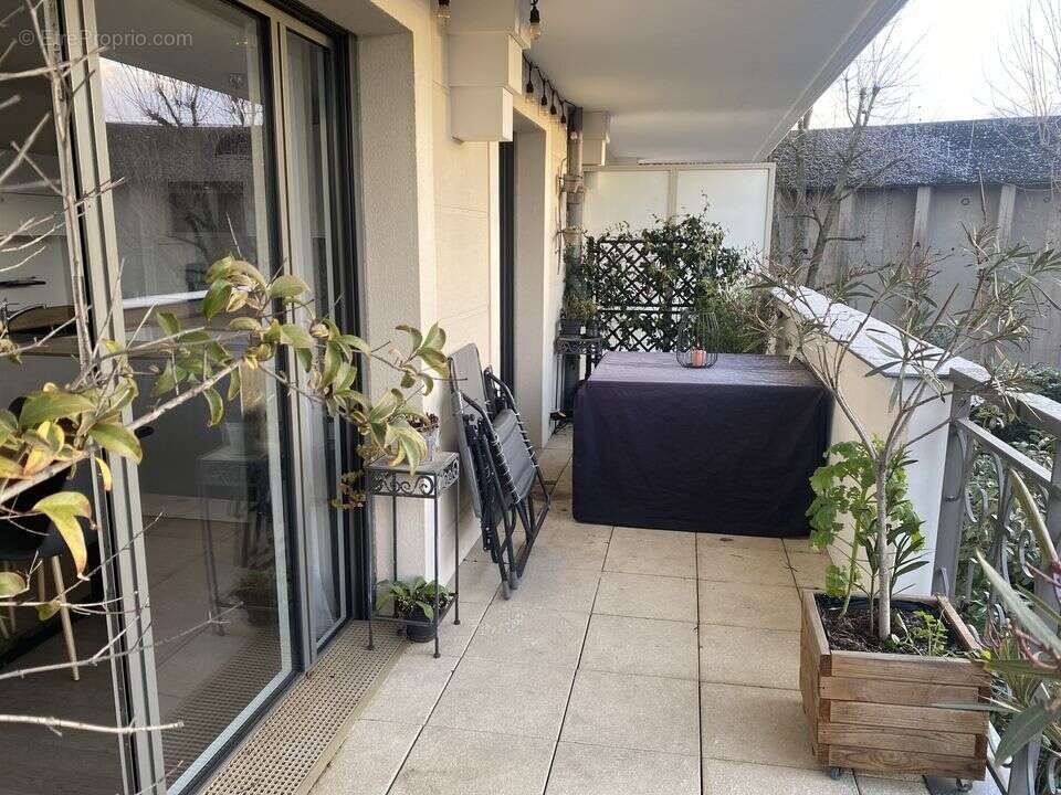 Appartement à CLAMART