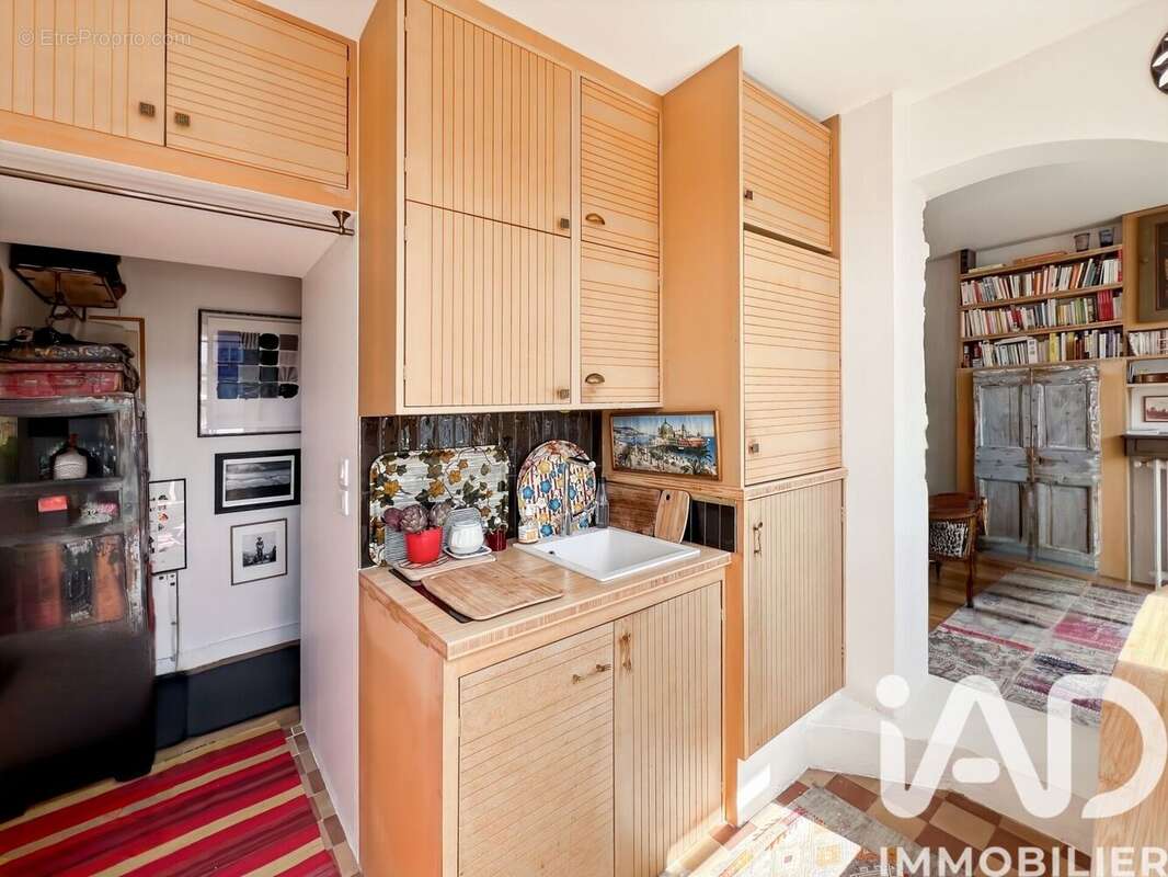Photo 5 - Appartement à PARIS-5E