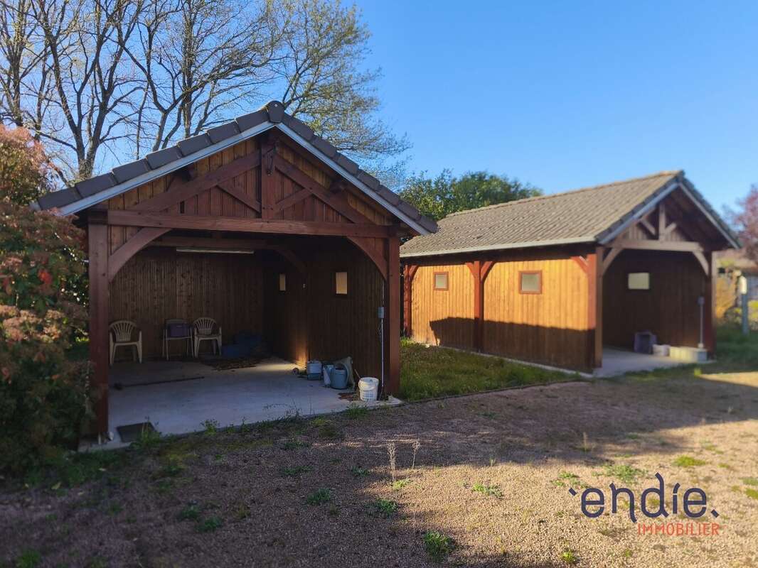 Maison à COSNE-D'ALLIER