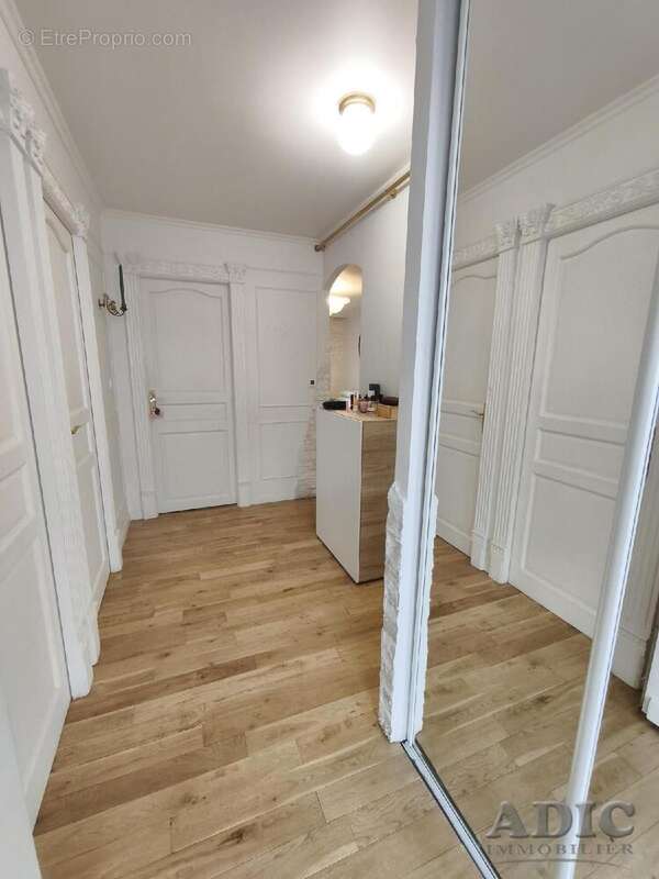 Appartement 45 m² à Dammartin-En-Goele  - photo 8