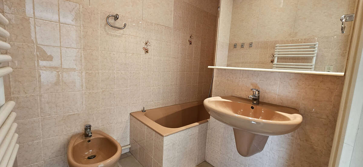 Appartement à SANARY-SUR-MER