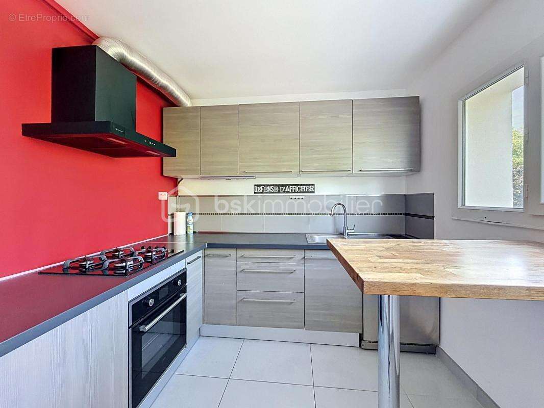 Appartement à LIMEIL-BREVANNES