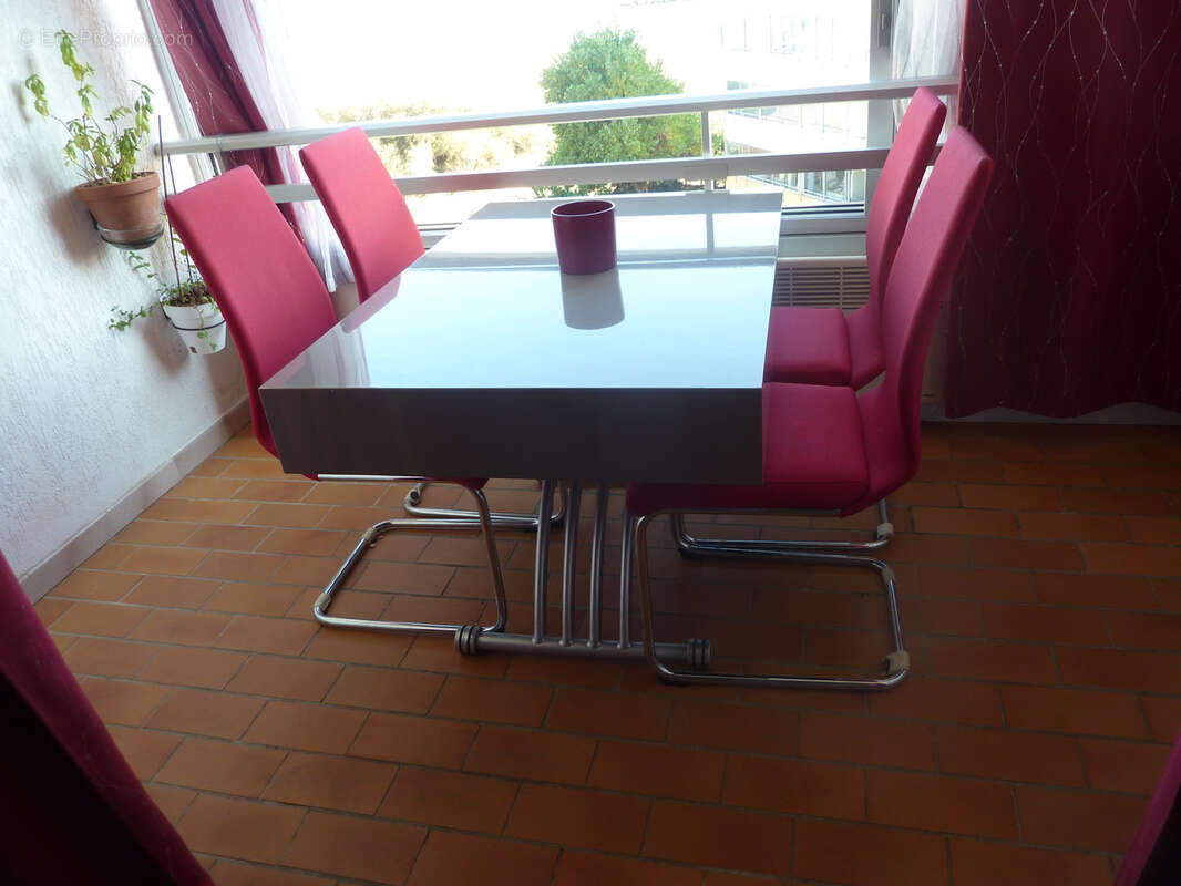 Appartement à VALRAS-PLAGE