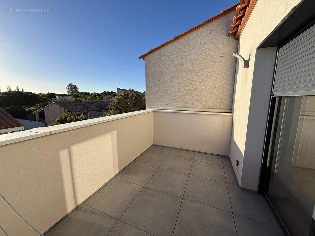 Appartement à SAINTE-MARIE