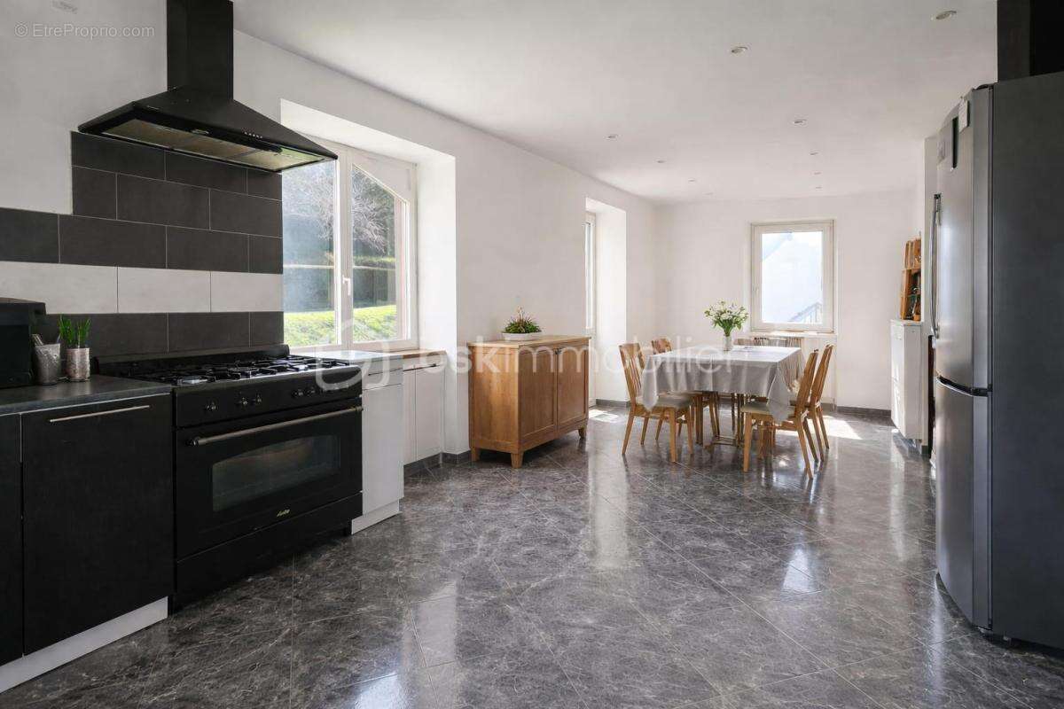 Maison à SAINTE-CROIX-AUX-MINES