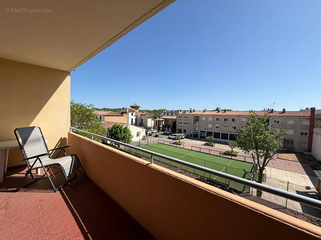 Appartement à CARCASSONNE