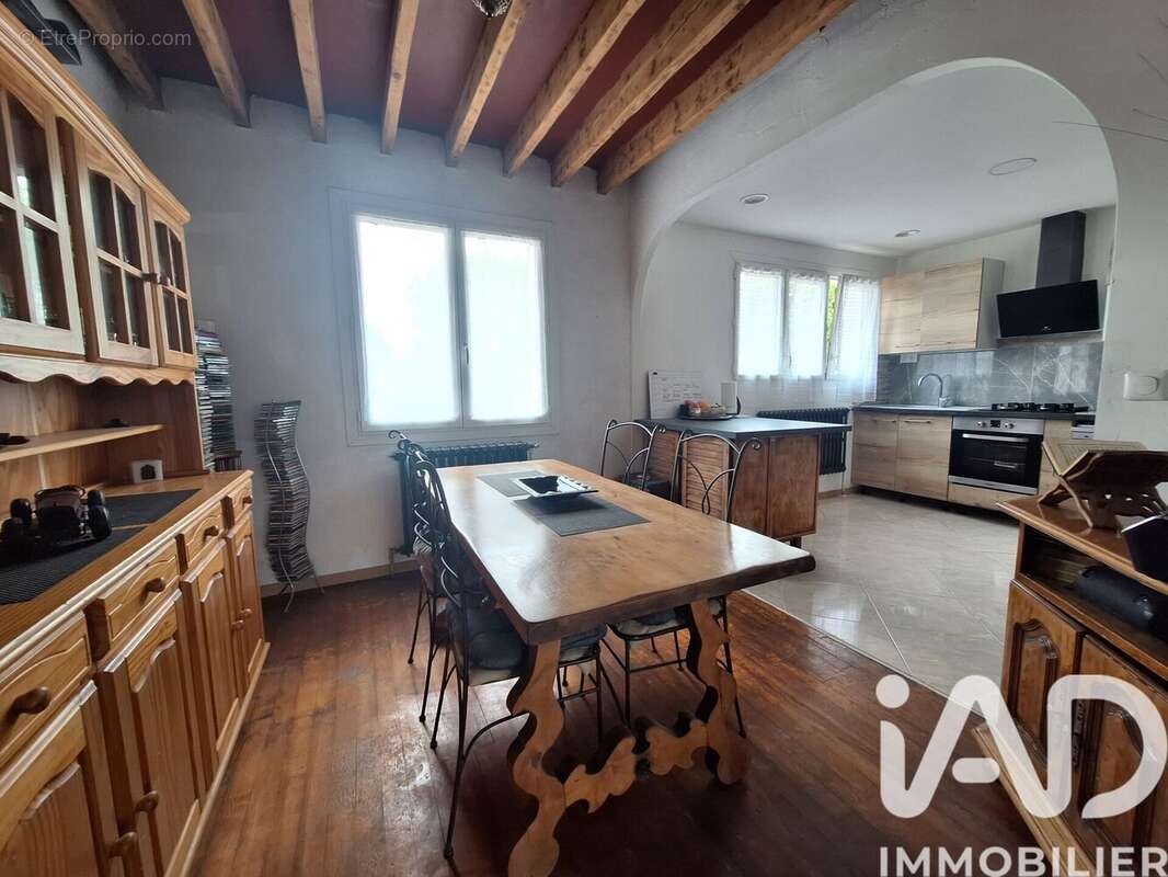 Photo 10 - Maison à LA COUTURE-BOUSSEY