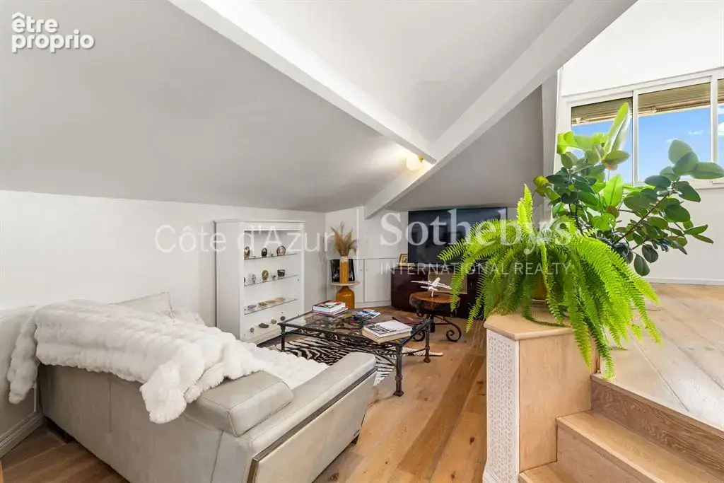 Beaulieu sur Mer, appartement contemporain de 118 m² dans une villa Belle Époque avec vue mer panoramique - photo 6