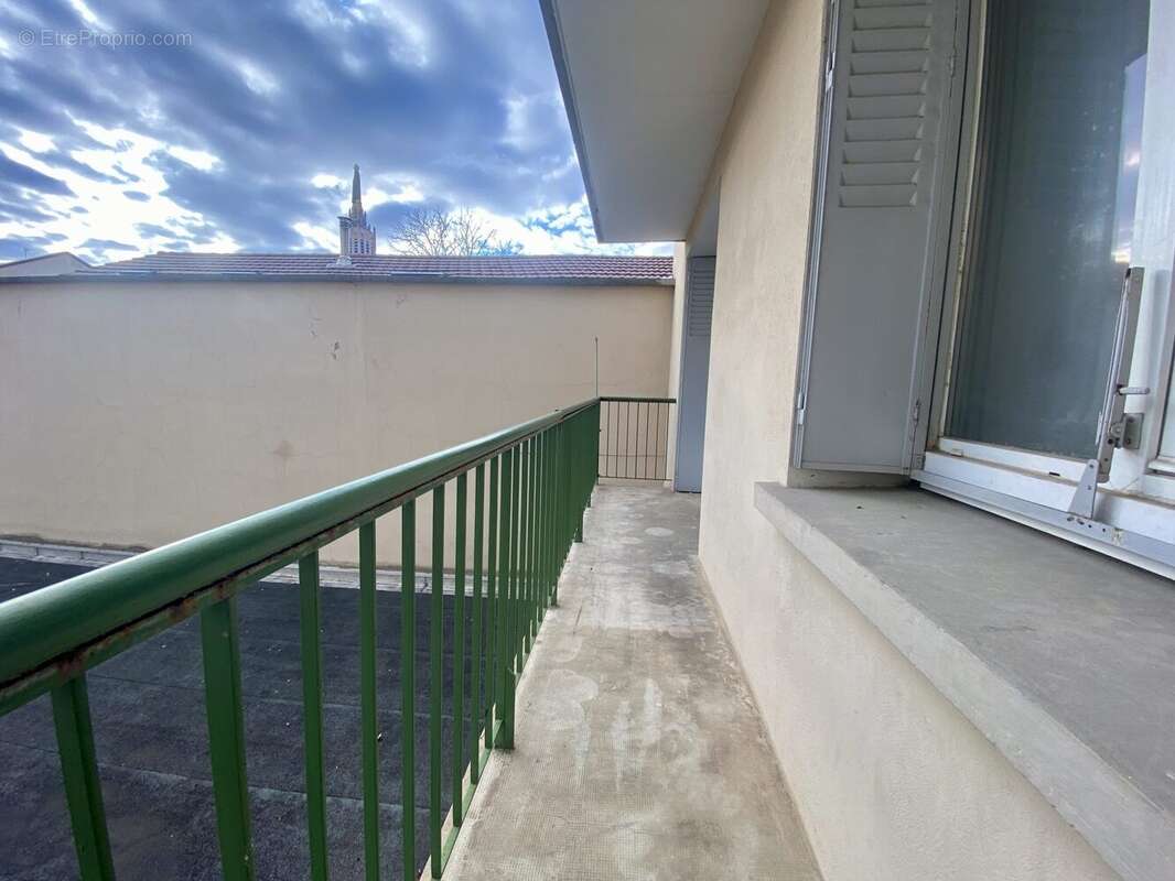 Appartement à ROMANS-SUR-ISERE