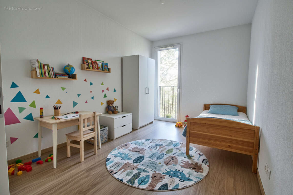 Appartement à BORDEAUX