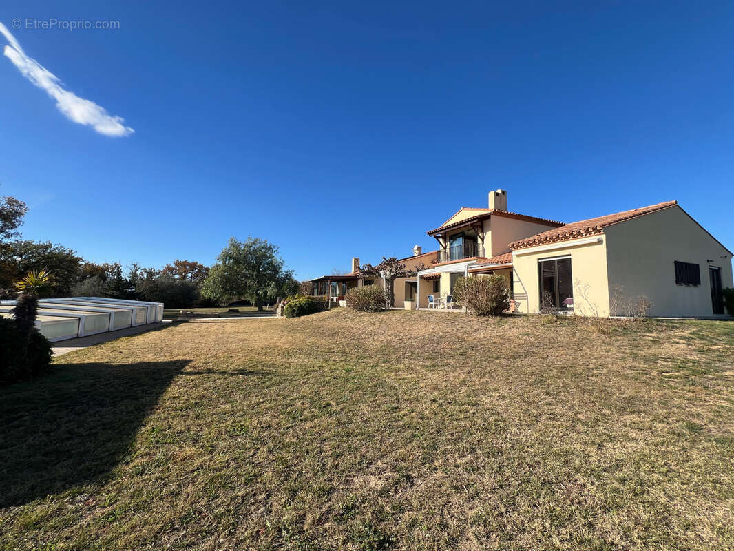 Maison à BANYULS-DELS-ASPRES