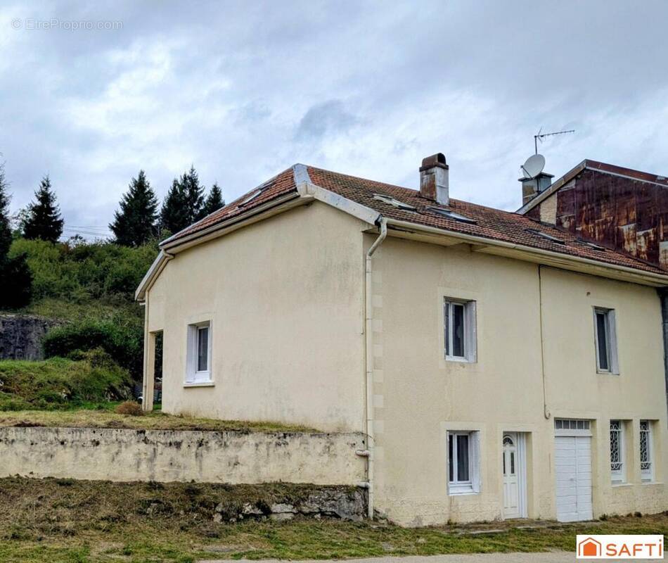 Photo 1 - Maison à LA CHAUMUSSE
