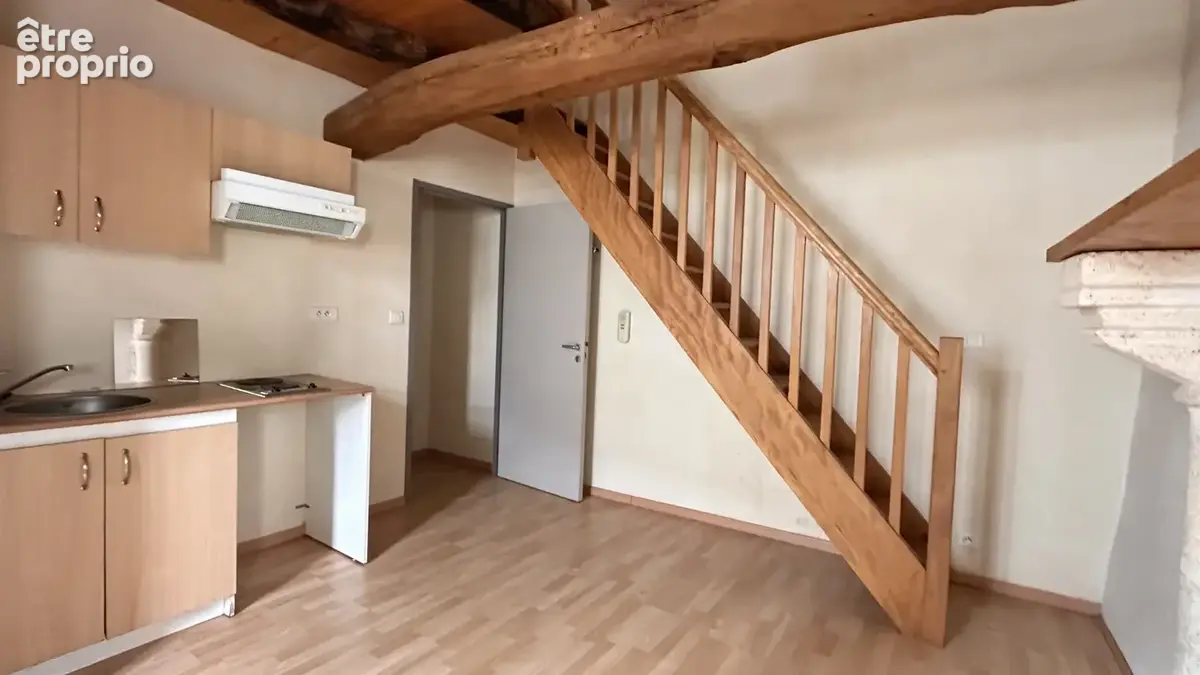 Jolie maison à pans de bois - photo 7