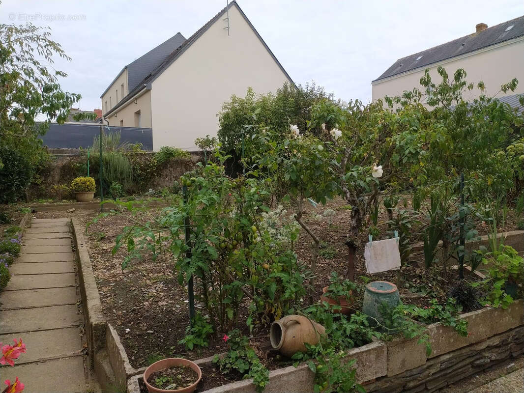Maison à LE LOUROUX-BECONNAIS