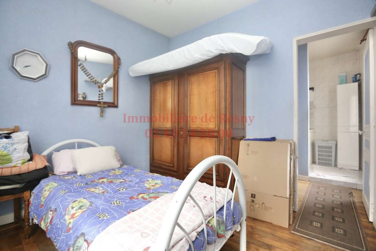 IMG_8152 - Maison à ROSNY-SOUS-BOIS