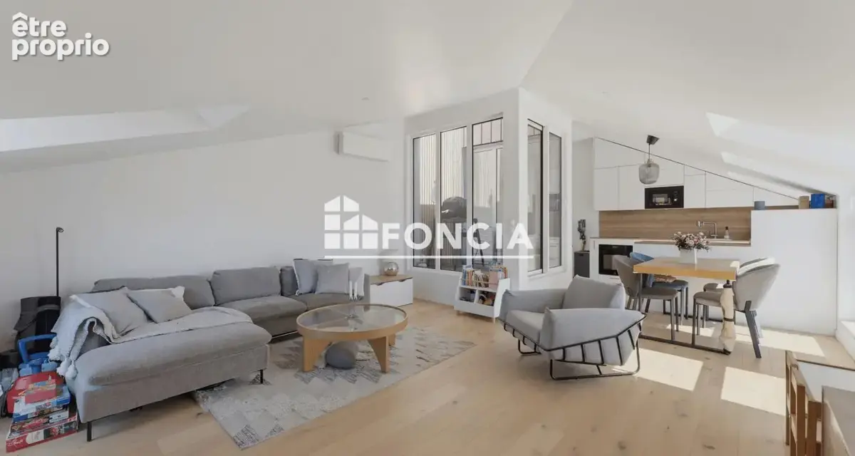 Appartement à BORDEAUX
