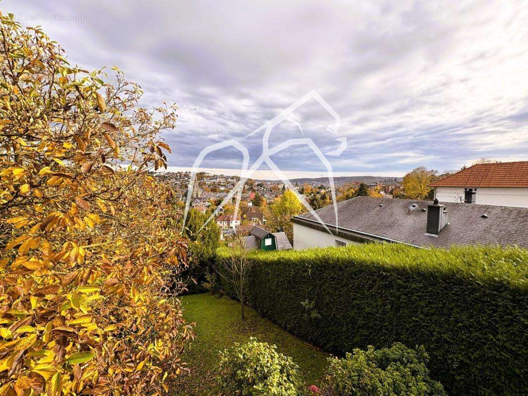 Maison de Charme  200m²  5 Chambres  Mont-Saint-Aignan - photo 10