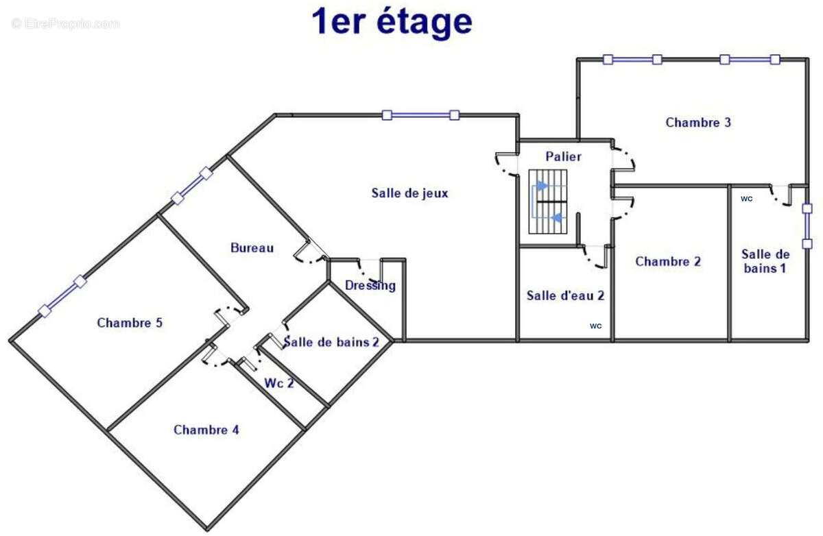 Maison à LA BAULE-ESCOUBLAC