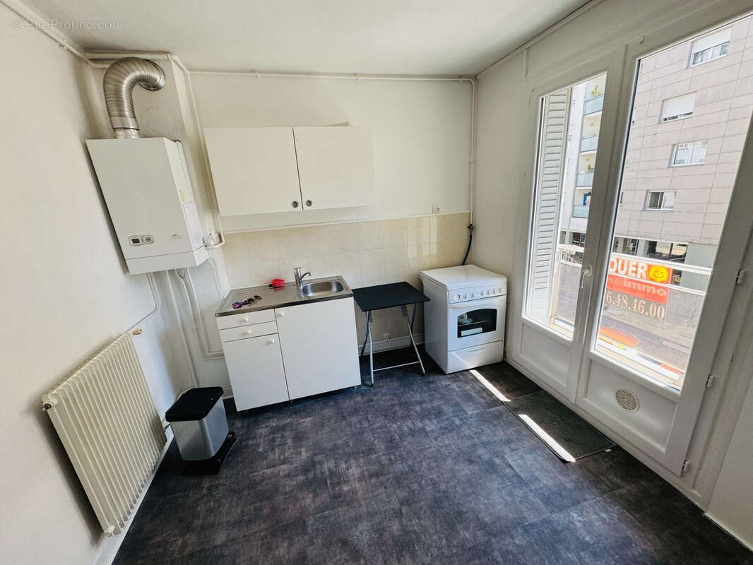 Appartement à GRENOBLE