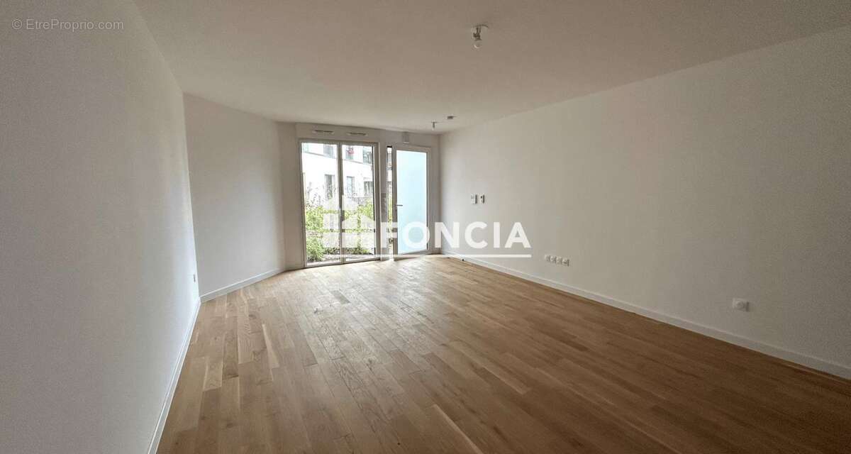 Appartement à SCEAUX