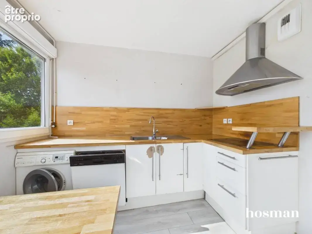 Appartement traversant de 3 pièces avec balcon - Vue dégagée - Rue René Descartes, Cenon - photo 10