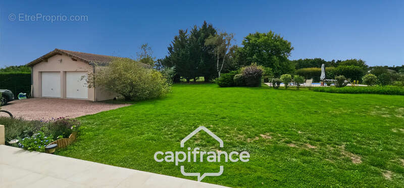 Maison à BELLERIVE-SUR-ALLIER