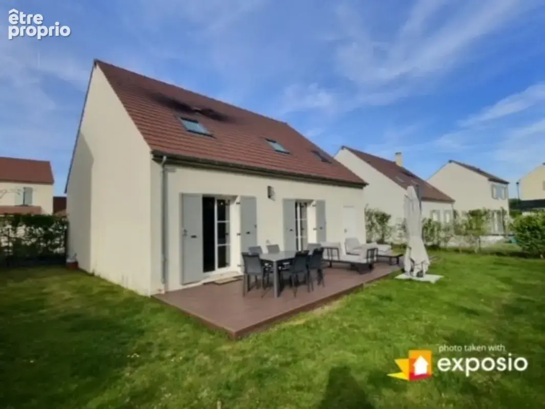 Maison à MAULE