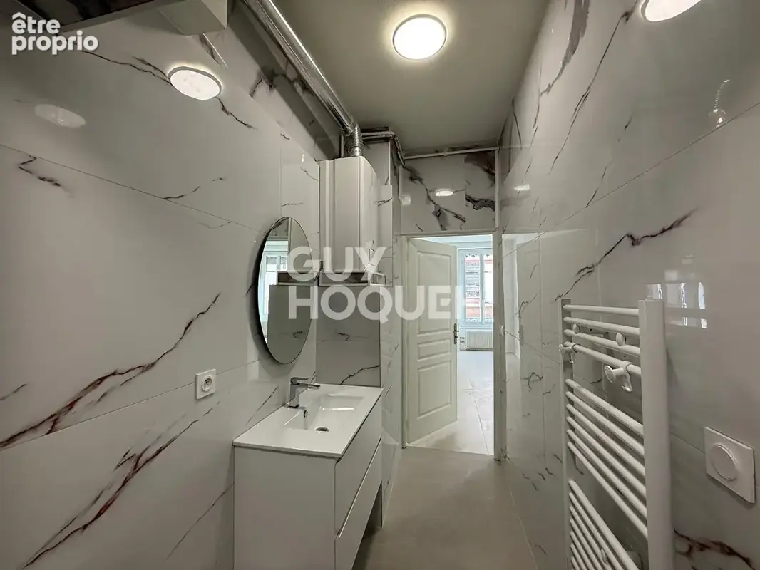 3 pièces 67 m² Bellecombe Lyon 6e - photo 6