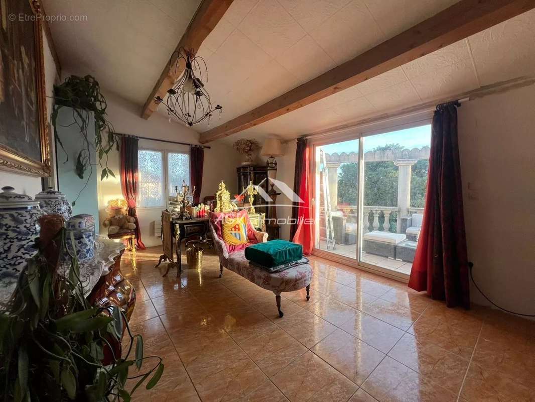 Maison à SAINT-JULIEN-DE-CASSAGNAS