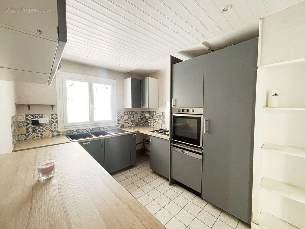 Maison à SAINTE-GENEVIEVE