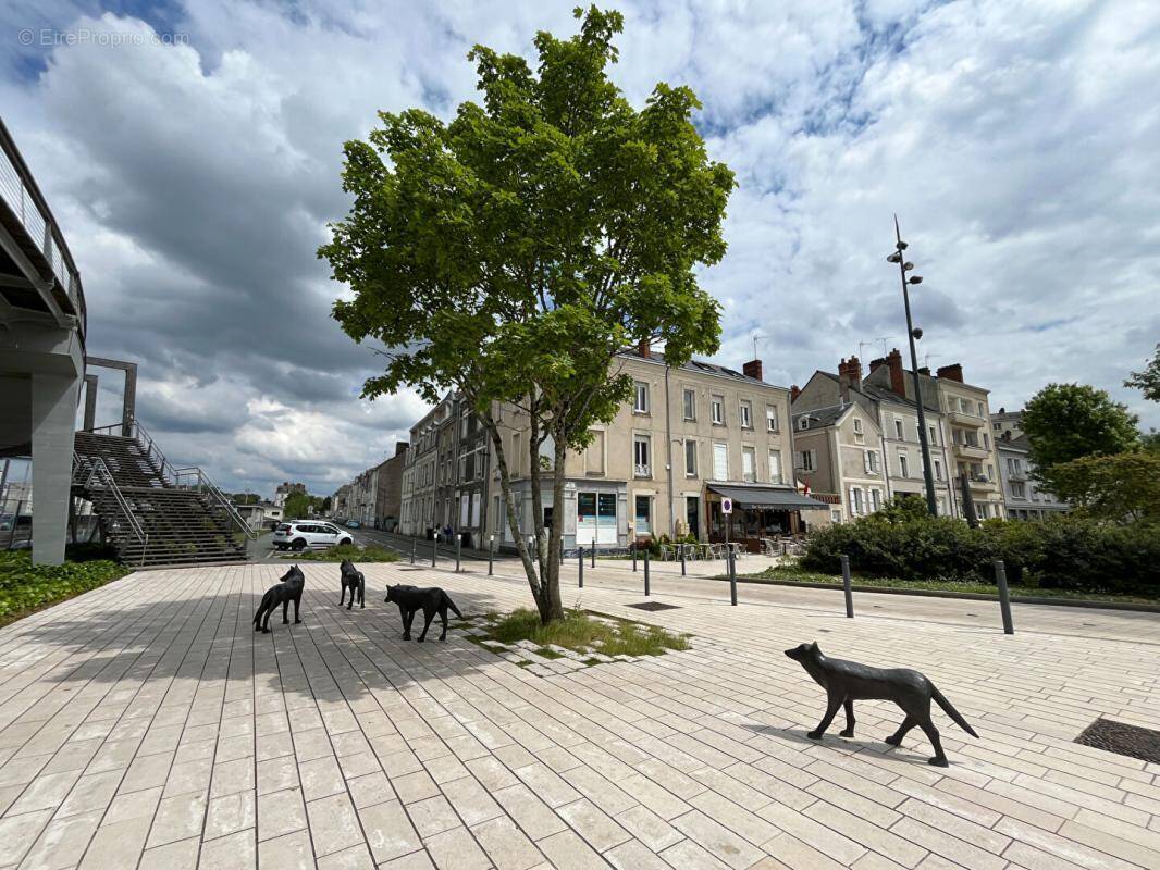 Appartement à ANGERS