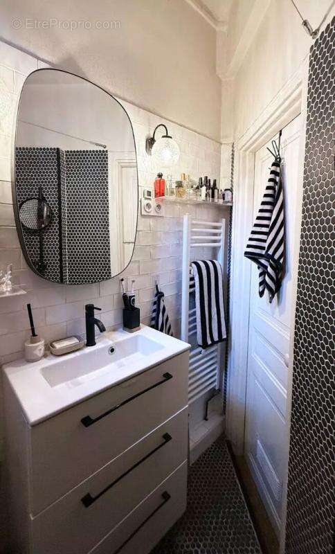 Appartement à LE RAINCY