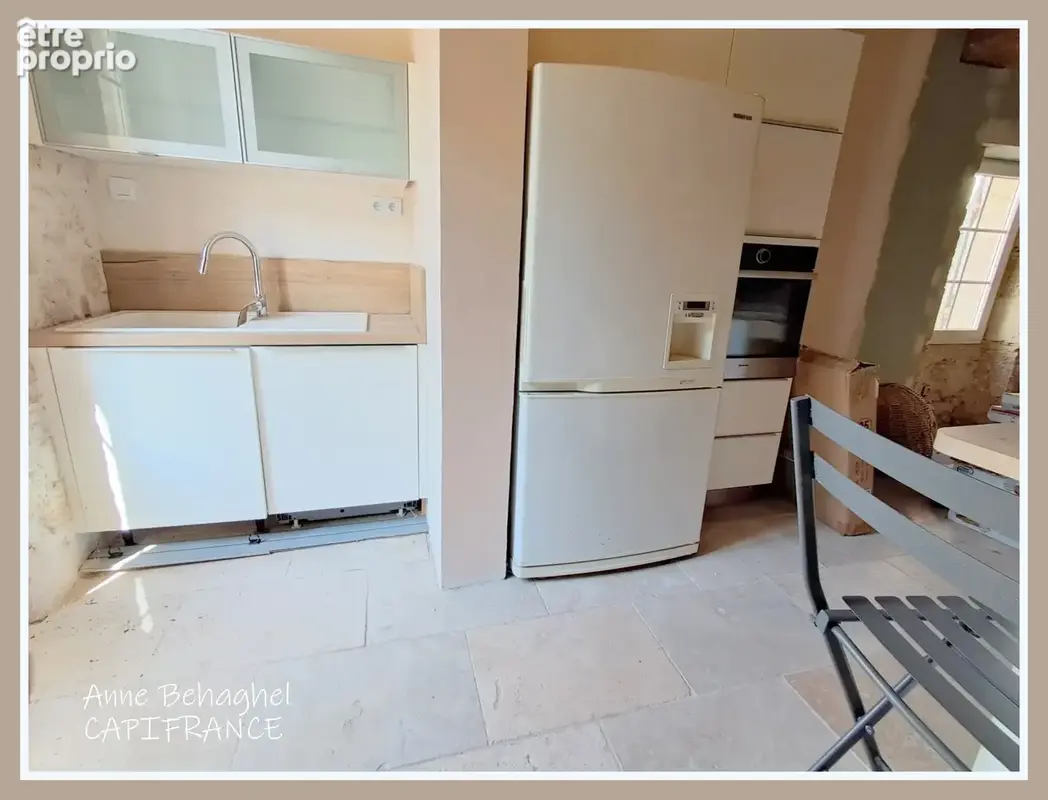 Lamontjoie Maison de village à vendre 196m2,à terminer de rénover - photo 6