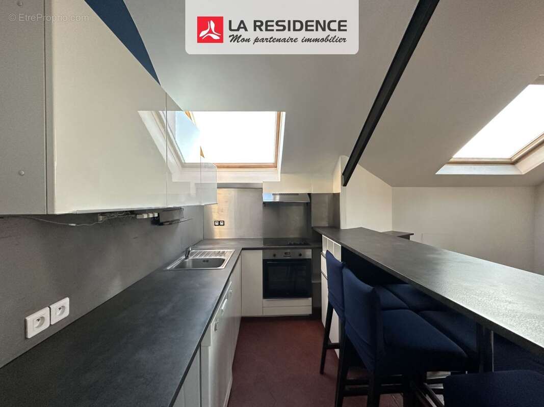 Appartement à CHATOU