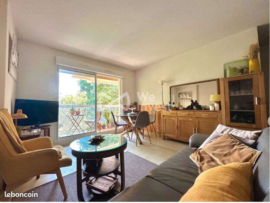 Appartement 33 m² à Arcachon  - photo 3