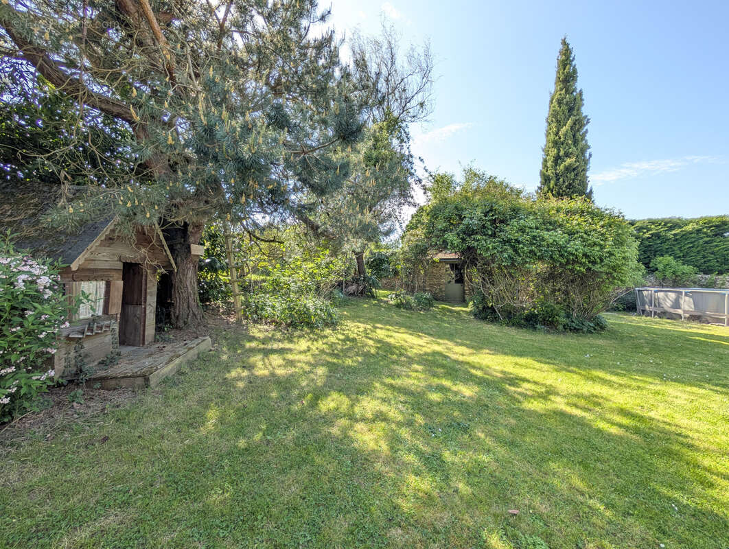 Maison à GROSROUVRE
