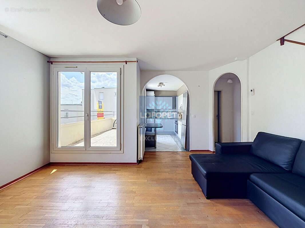 Cergy (95) - 4 pieces en duplex avec grande terrasse - photo 5