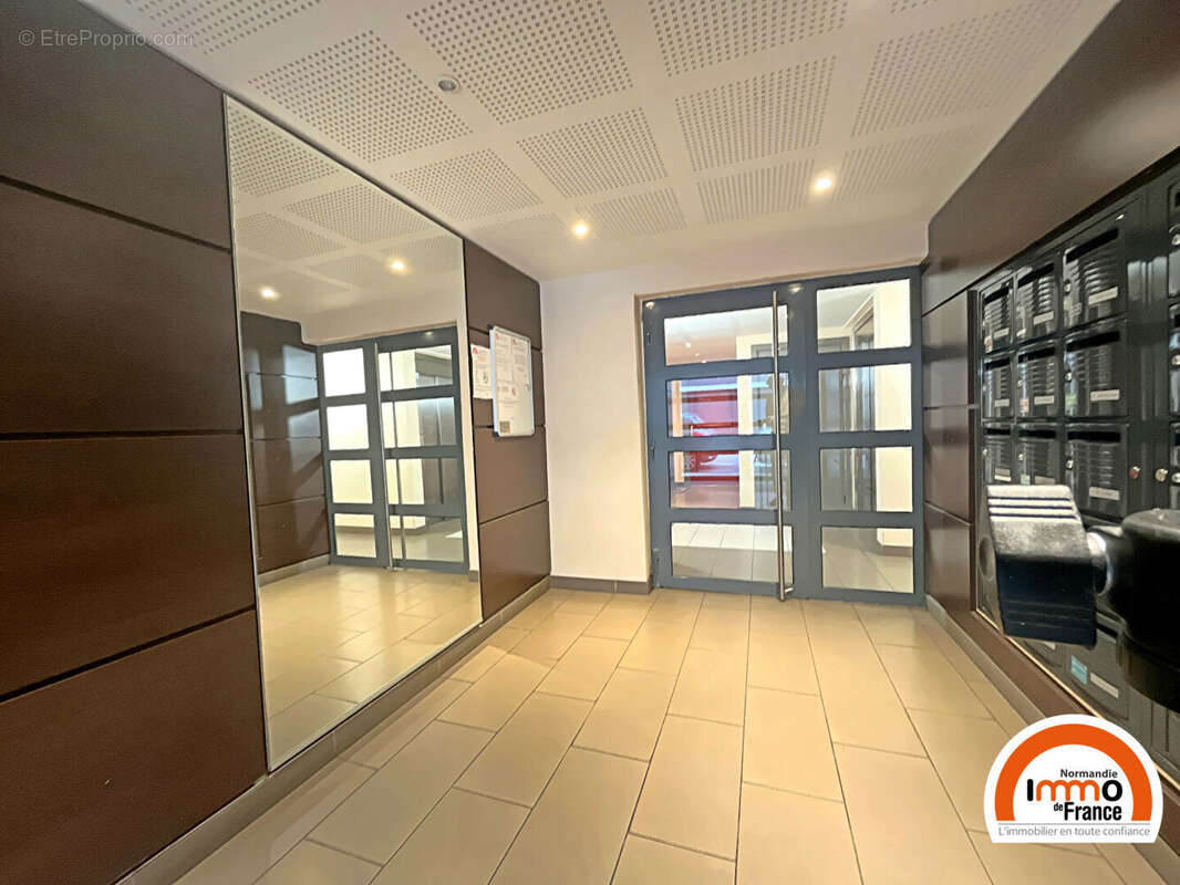 Appartement à ROUEN