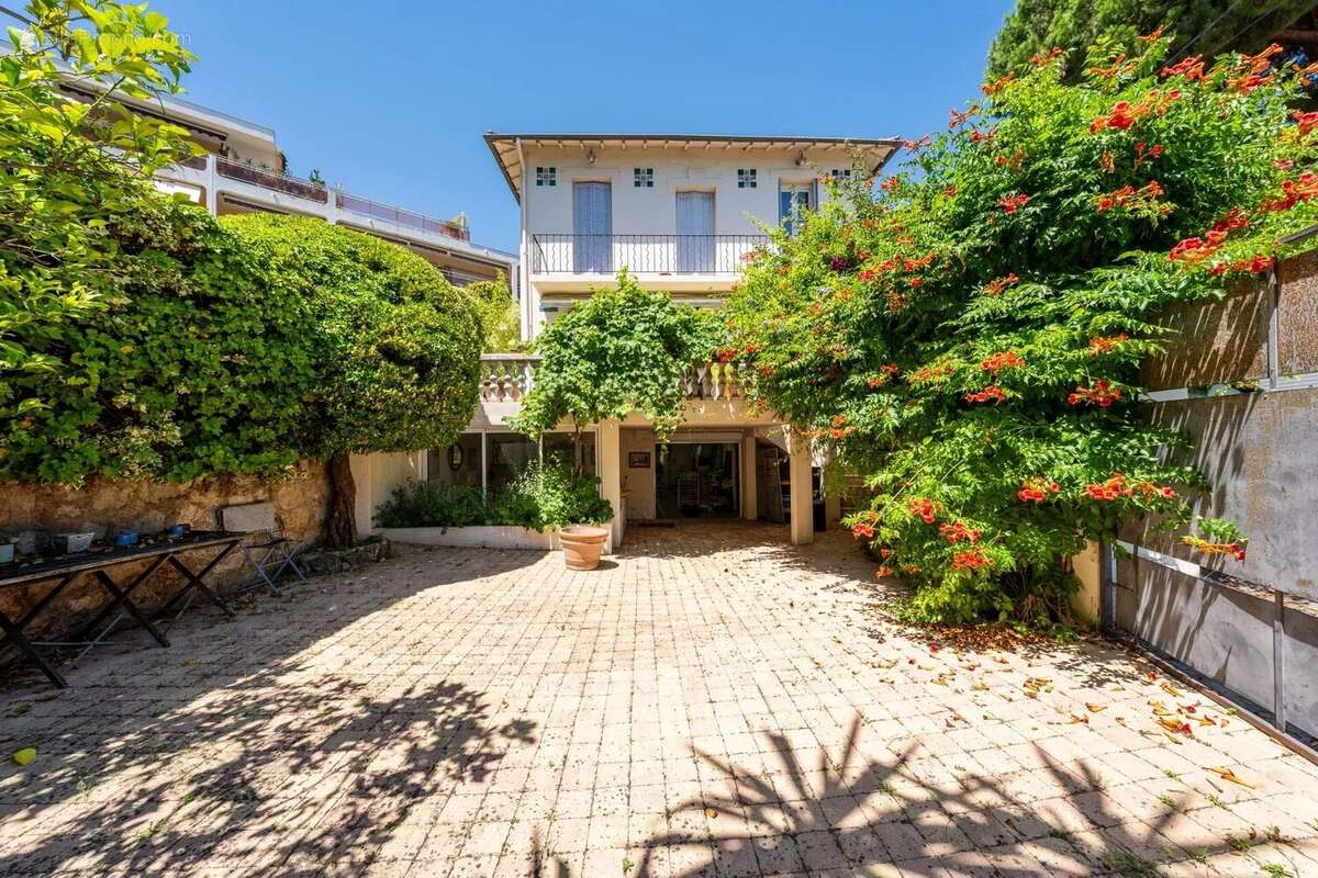 Maison à CANNES