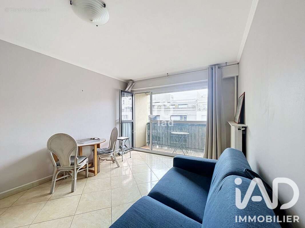 Appartement 27 m² à Paris-14e  - photo 5