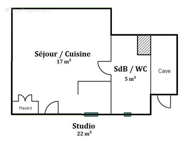 Photo 9 - Appartement à VIRE