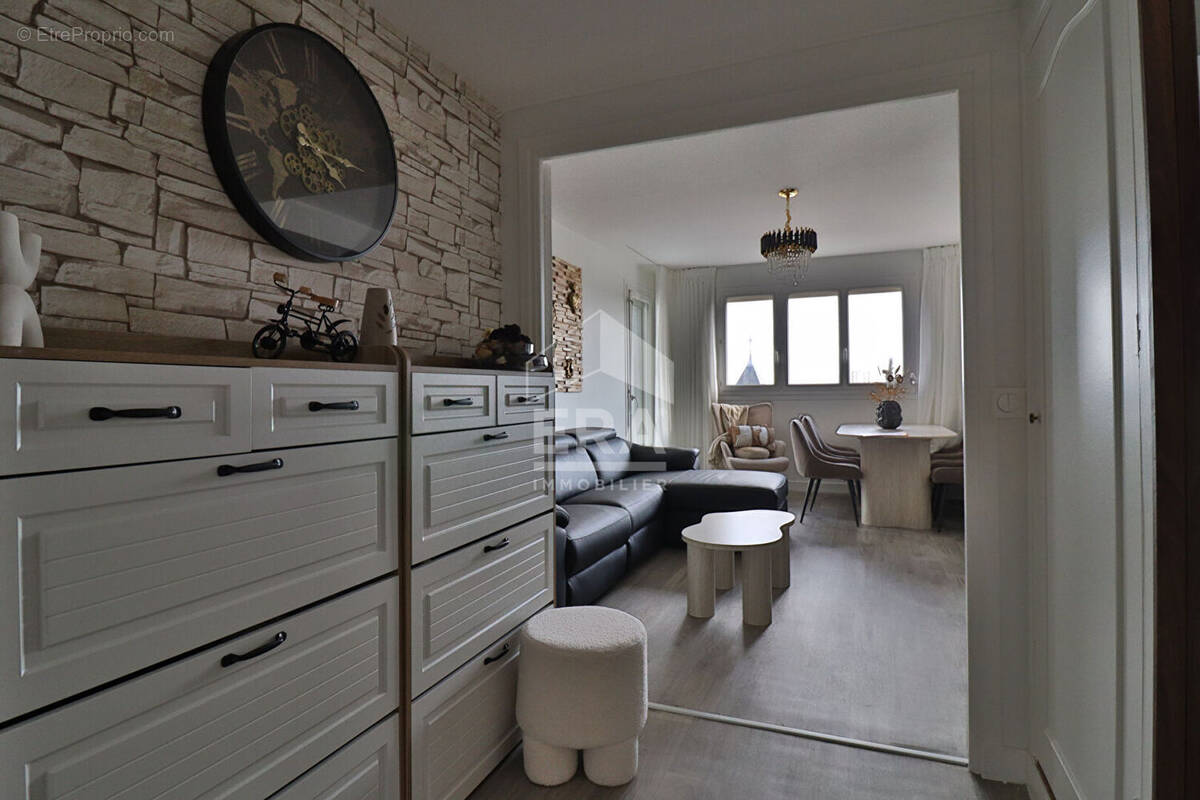 Appartement à REIMS
