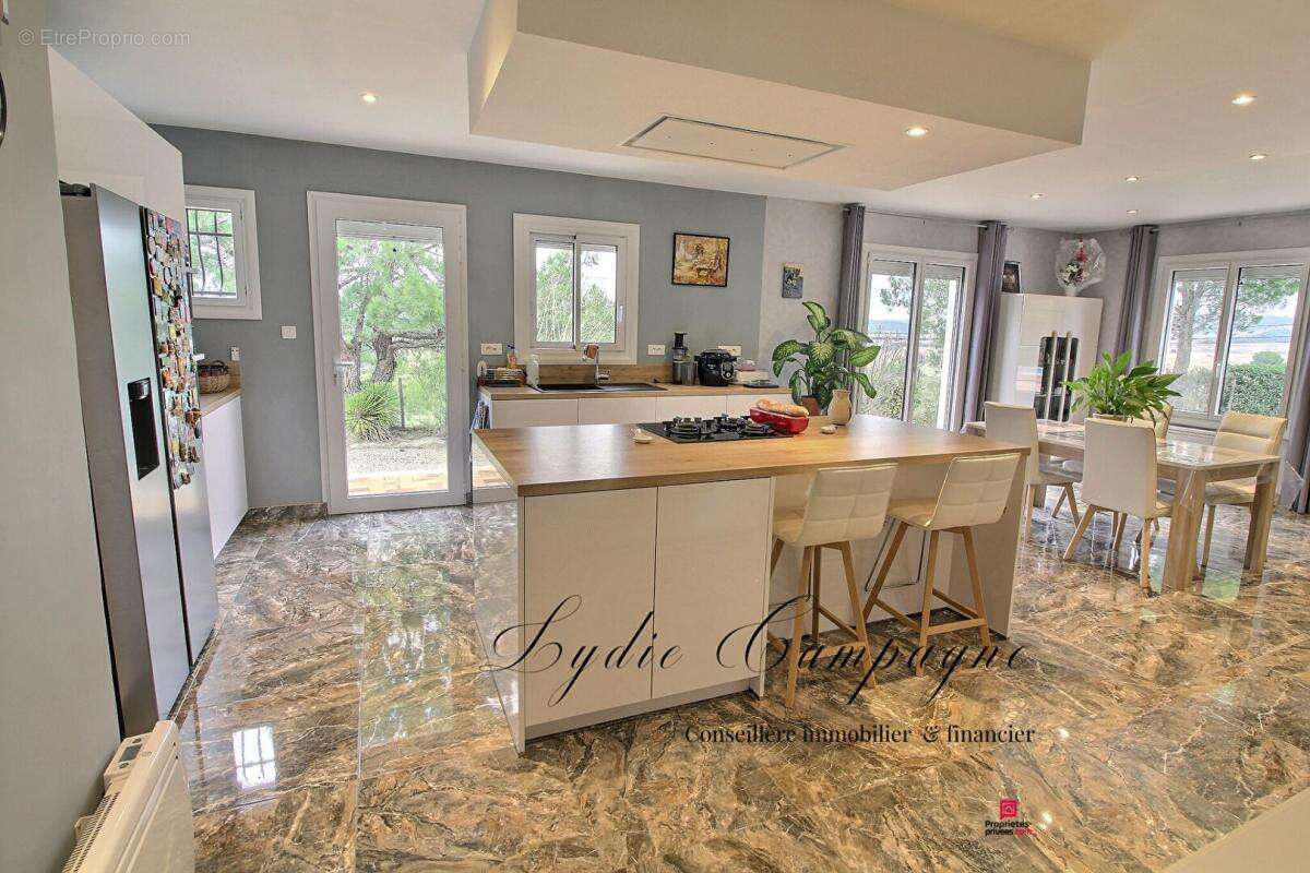 Maison à MONTBRUN-DES-CORBIERES