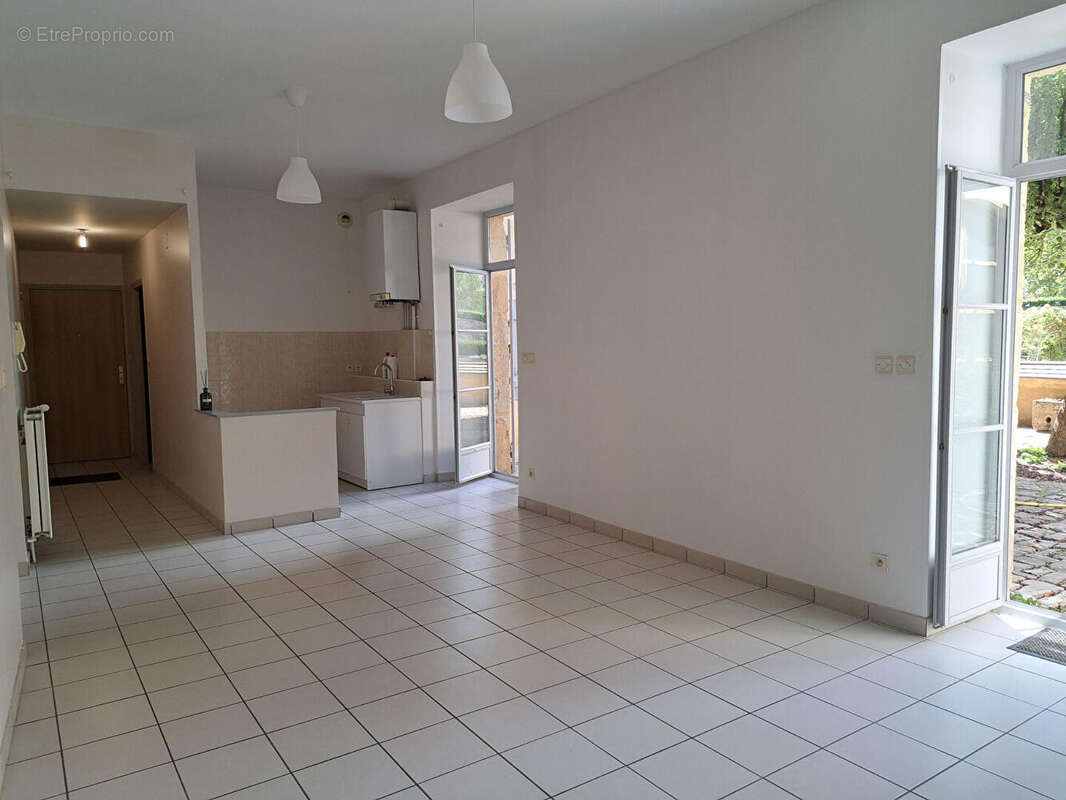 Appartement à NEVERS