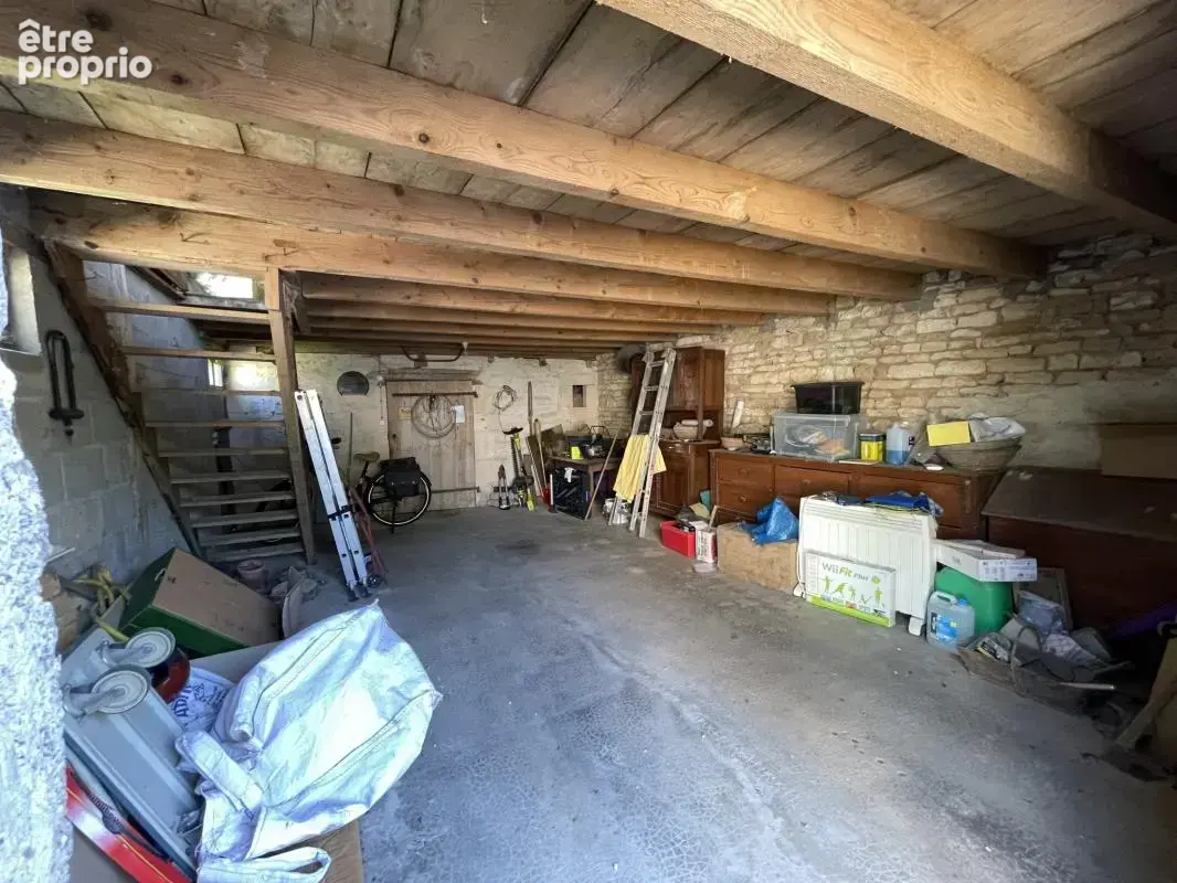 Baisse de prix   Maison en pierre à 5 min de Chaunay 86 - photo 23