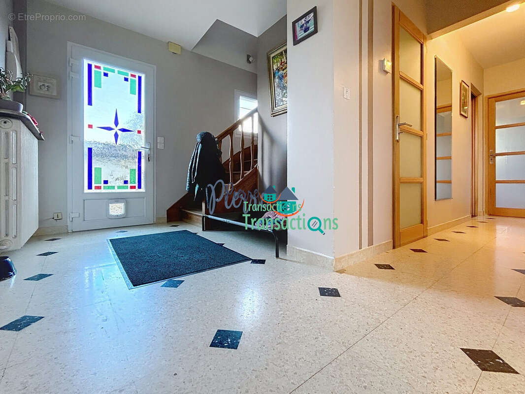 Maison à SAINT-ROMAIN-DE-COLBOSC