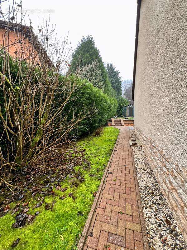 Maison à BEHREN-LES-FORBACH